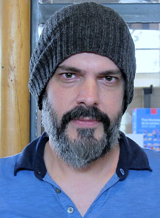 Retrato de Mike Wilson
