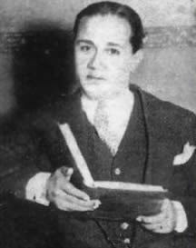 Retrato de Celedonio Flores