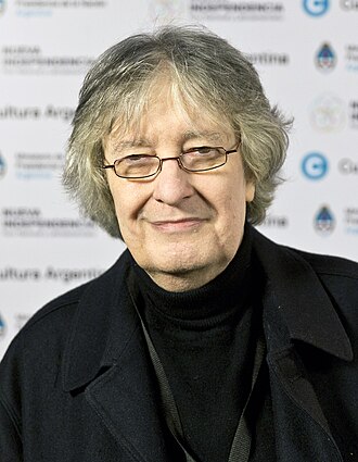 Retrato de José Pablo Feinmann