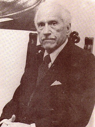 Retrato de Enrique Anderson Imbert