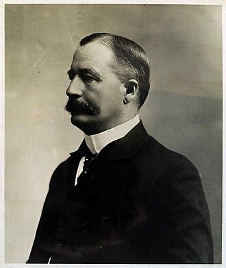 Retrato de Carlos Thays