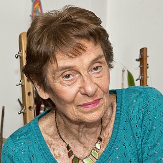 Retrato de Violeta Hemsy de Gainza