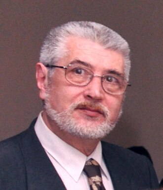 Retrato de Carlos Gardini