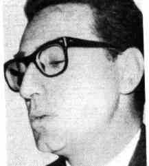 Retrato de Jorge Abelardo Ramos